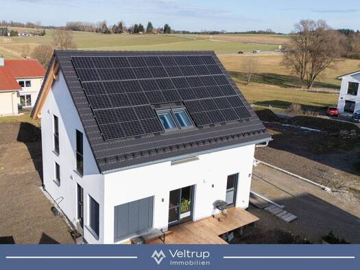 Einfamilienhaus zum Kauf - Erstbezug 950.000 € 5 Zimmer 129 m² 460 m² Grundstück Entraching Finning / Entraching 86923