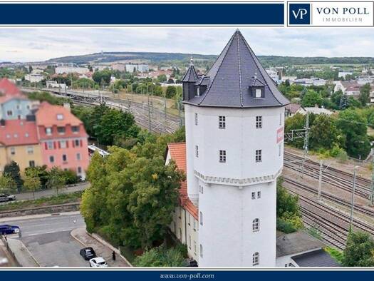 Wohn- und Geschäftshaus zum Kauf als Kapitalanlage geeignet 2.100.000 € 839 m² 1.632 m² Grundstück Nordvorstadt Weimar 99423