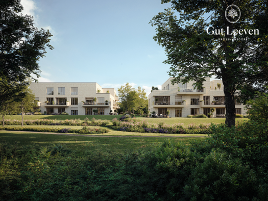 Wohnung zum Kauf - Erstbezug provisionsfrei 860.000 € 3 Zimmer 112,9 m² 1. Geschoss Eilbergweg 22 Großhansdorf 22927