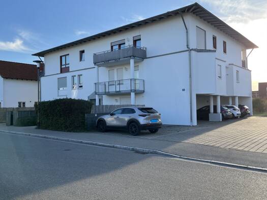 Wohnung zur Miete 680 € 2 Zimmer 58 m² Geschoss 1/3 frei ab sofort Rain Rain 86641