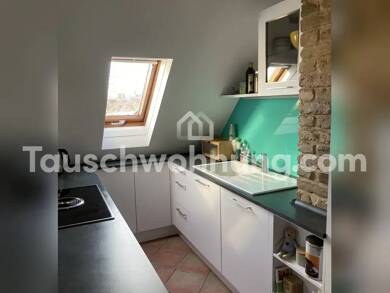 Wohnung zur Miete Tauschwohnung 1.350 € 3 Zimmer 100 m² Dachgeschoss, 4. Geschoss Tempelhof Berlin 12105