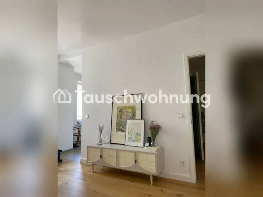 Wohnung zur Miete Tauschwohnung 650 € 1 Zimmer 35 m² 4. Geschoss Britz Neukölln 12049