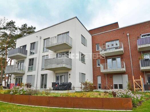 Wohnung zur Miete 969 € 2 Zimmer 62,2 m² 1. Geschoss frei ab 01.03.2026 Orchideenweg 16 St. Gertrud Lübeck 23564