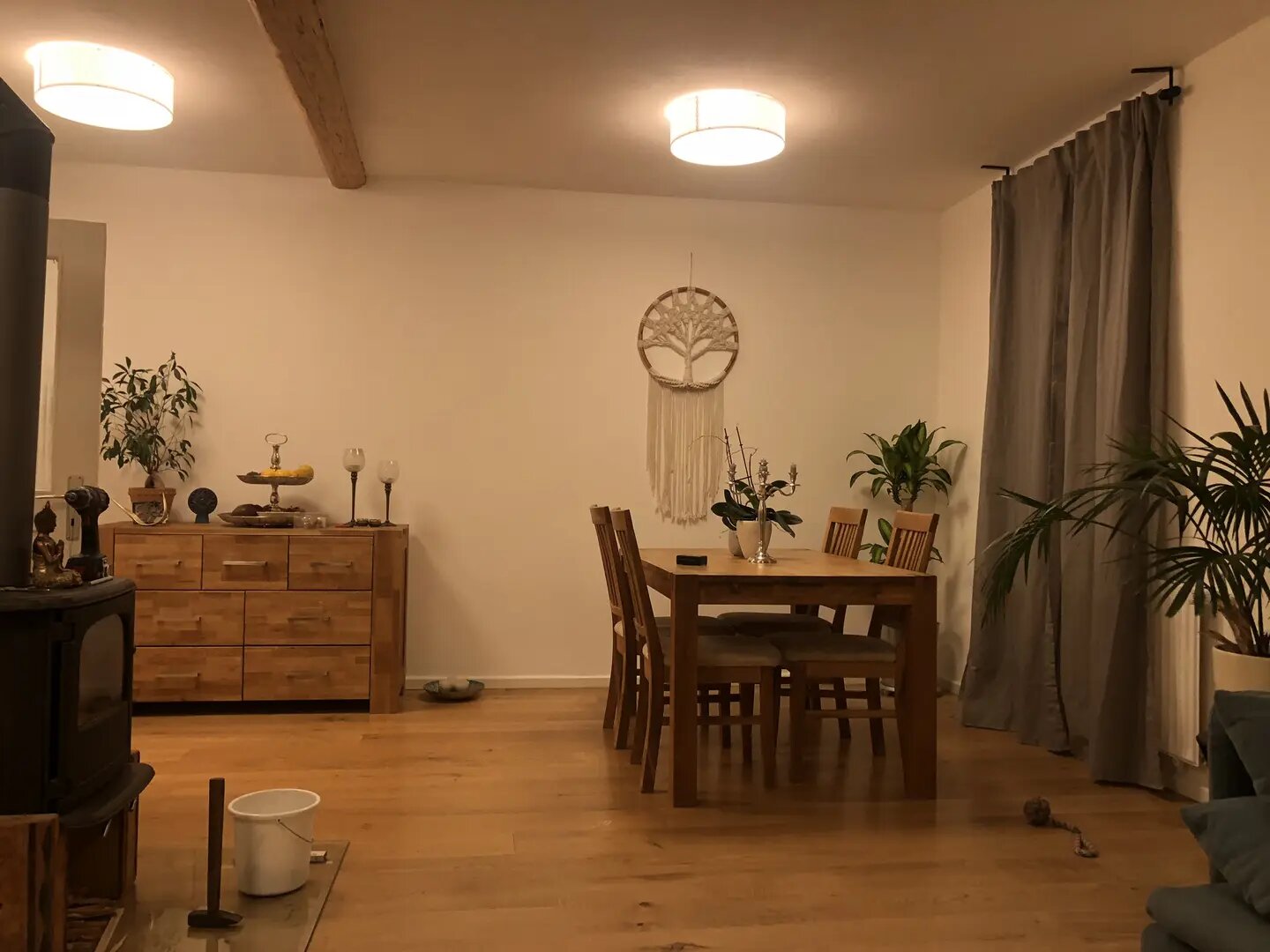 Wohnung zur Miete 700 € 5 Zimmer 160 m²<br/>Wohnfläche ab sofort<br/>Verfügbarkeit Brohltalstraße Niederzissen Brenk 56651