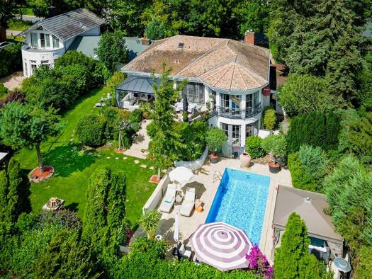 Einfamilienhaus zum Kauf 5 Zimmer 227 m² 1.284 m² Grundstück Kühlungsborn 18225