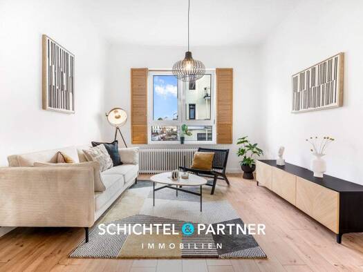 Mehrfamilienhaus zum Kauf 569.900 € 14 Zimmer 243 m² 144 m² Grundstück Hastedt Bremen 28207