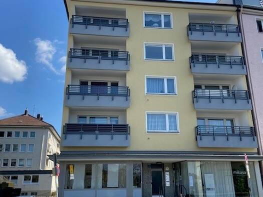 Wohnung zur Miete 619 € 3 Zimmer 68,4 m² 1. Geschoss Kölner Straße 28 Elberfeld Wuppertal 42119