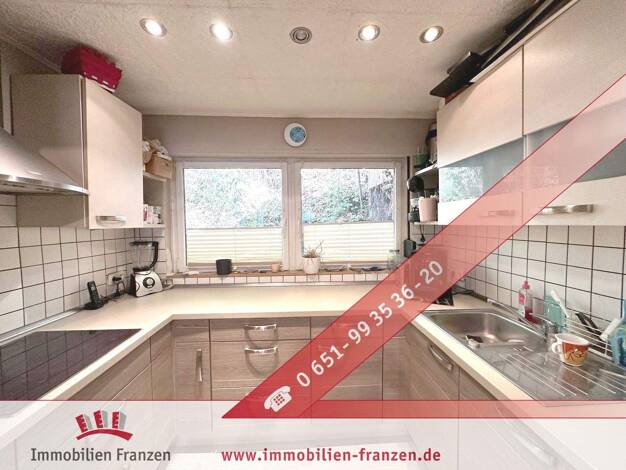 Reihenmittelhaus zum Kauf 199.800 € 4 Zimmer 100 m² 1.050 m² Grundstück Riveris 54317