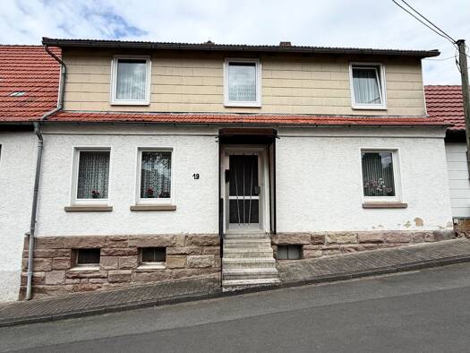 Einfamilienhaus zum Kauf als Kapitalanlage geeignet 70.000 € 7 Zimmer 135 m² 650 m² Grundstück Verliehausen Uslar 37170