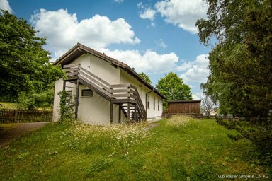 Einfamilienhaus zum Kauf 99.000 € 3 Zimmer 79 m² 2.026 m² Grundstück Kleinschloppen Kirchenlamitz 95158