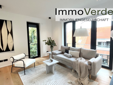 Studio zum Kauf - Erstbezug 750.000 € 3 Zimmer 113 m² 2. Geschoss Kirchrode Hannover 30559