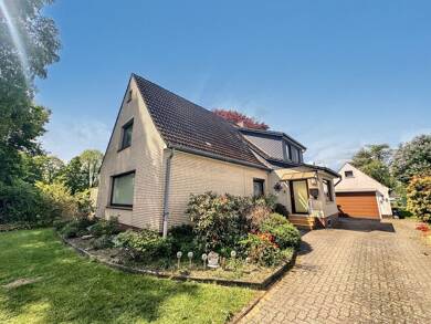 Einfamilienhaus zum Kauf 369.000 € 6 Zimmer 173 m² 1.433 m² Grundstück Sinstorf Hamburg 21077