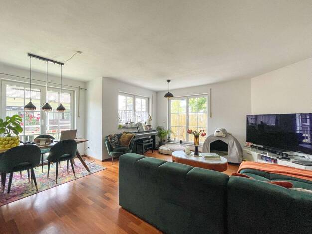 Wohnung zum Kauf 749.000 € 3 Zimmer 95,6 m² 1. Geschoss Trudering-Riem München 81827