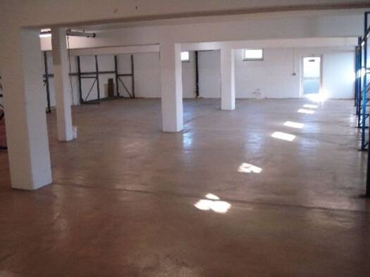 Lagerhalle zur Miete provisionsfrei 2,90 € 122 m² Lagerfläche - Idar-Oberstein 55743