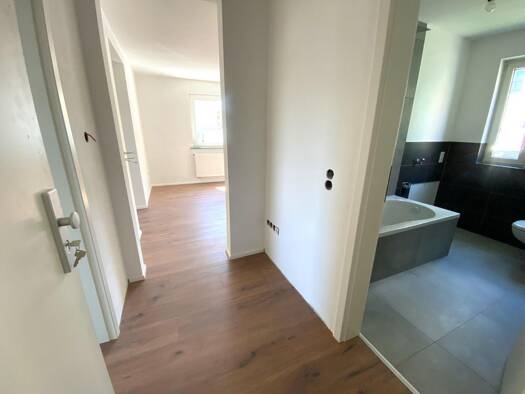Wohnung zur Miete 750 € 2 Zimmer 52 m² Geschoss 1/3 frei ab 01.03.2026 Ebermannstadt 91320