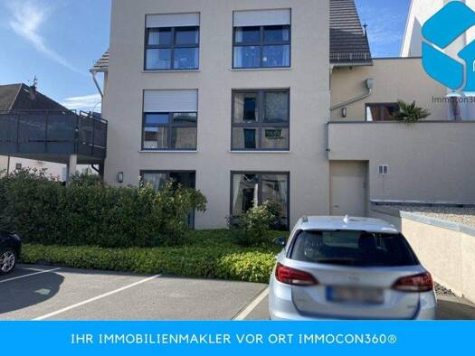 Penthouse zur Miete 1.050 € 3 Zimmer 102 m² 3. Geschoss frei ab 01.03.2026 Haagstraße 17 Friedberg 61169
