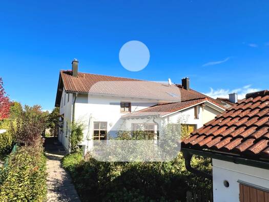 Doppelhaushälfte zum Kauf 280.000 € 5 Zimmer 137 m² 410 m² Grundstück Gangkofen Gangkofen 84140