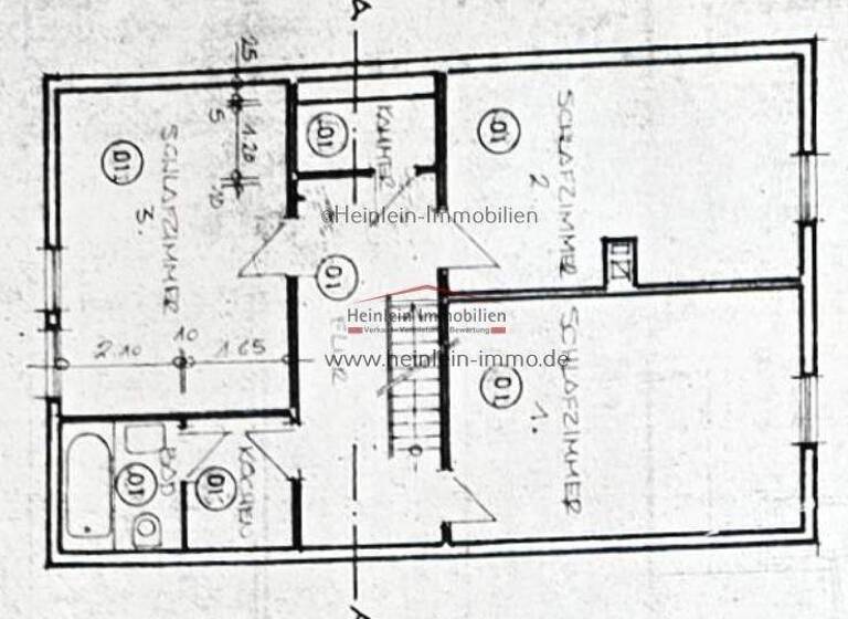 Haus zum Kauf 447.500 € 5 Zimmer 161,3 m² 100 m² Grundstück Eich Pfungstadt / Hahn 64319
