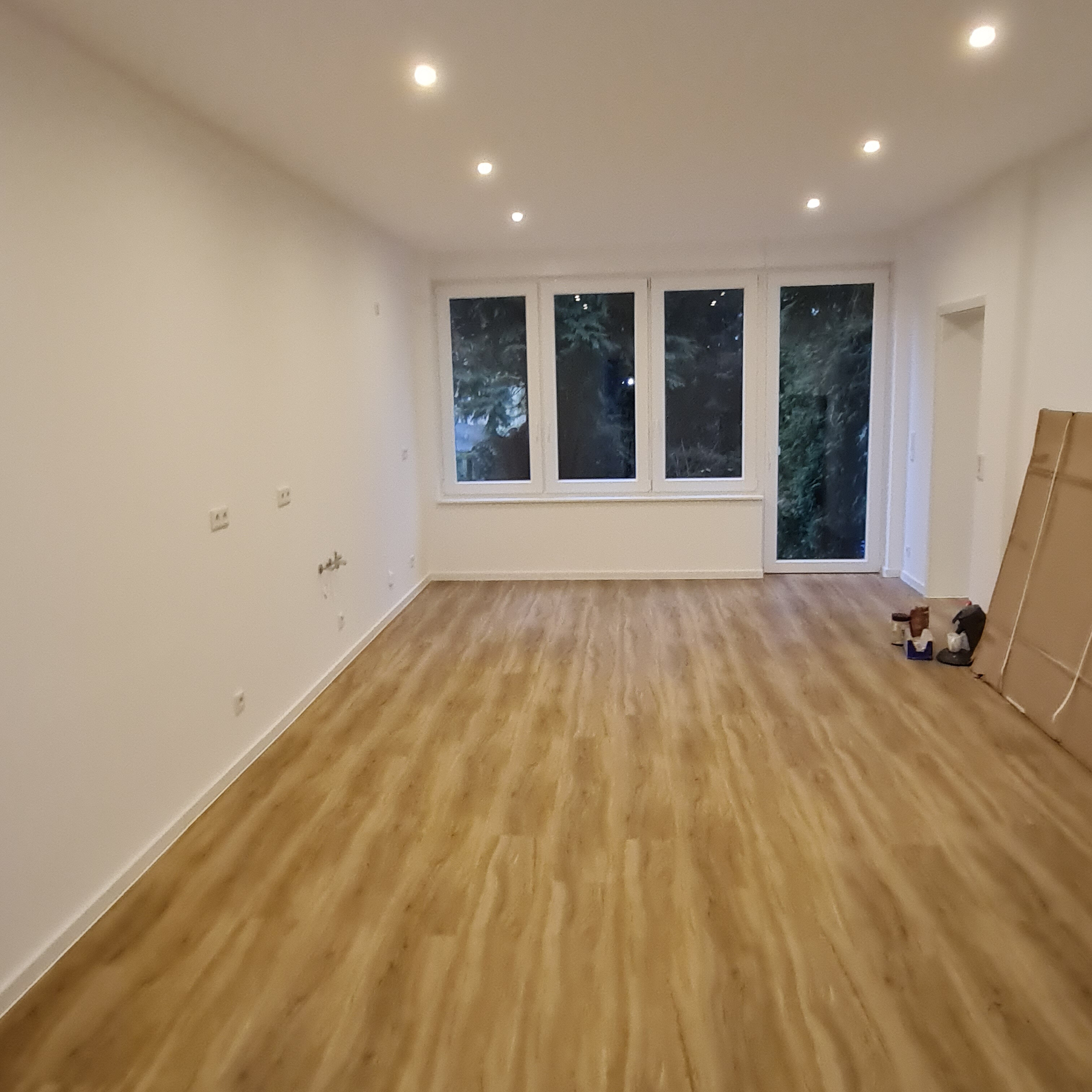 Wohnung zur Miete 600 € 1,5 Zimmer 65 m²<br/>Wohnfläche EG<br/>Geschoss Elisabethstr. 17 Hochemmerich Duisburg 47226