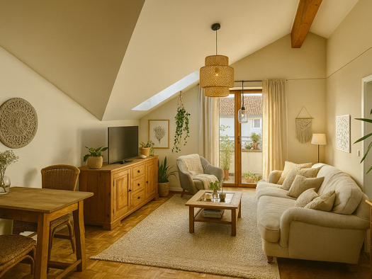 Wohnung zum Kauf 248.000 € 2 Zimmer 52 m² 2. Geschoss Raubling 83064