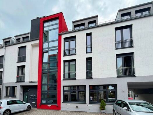 Wohnung zur Miete 1.400 € 4 Zimmer 96 m² 2. Geschoss Neu-Isenburg Neu-Isenburg 63263