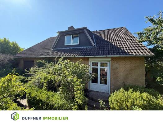 Einfamilienhaus zum Kauf 450.000 € 4 Zimmer 165 m² 636 m² Grundstück frei ab 01.10.2026 Schönberg Schönberg (Holstein) 24217