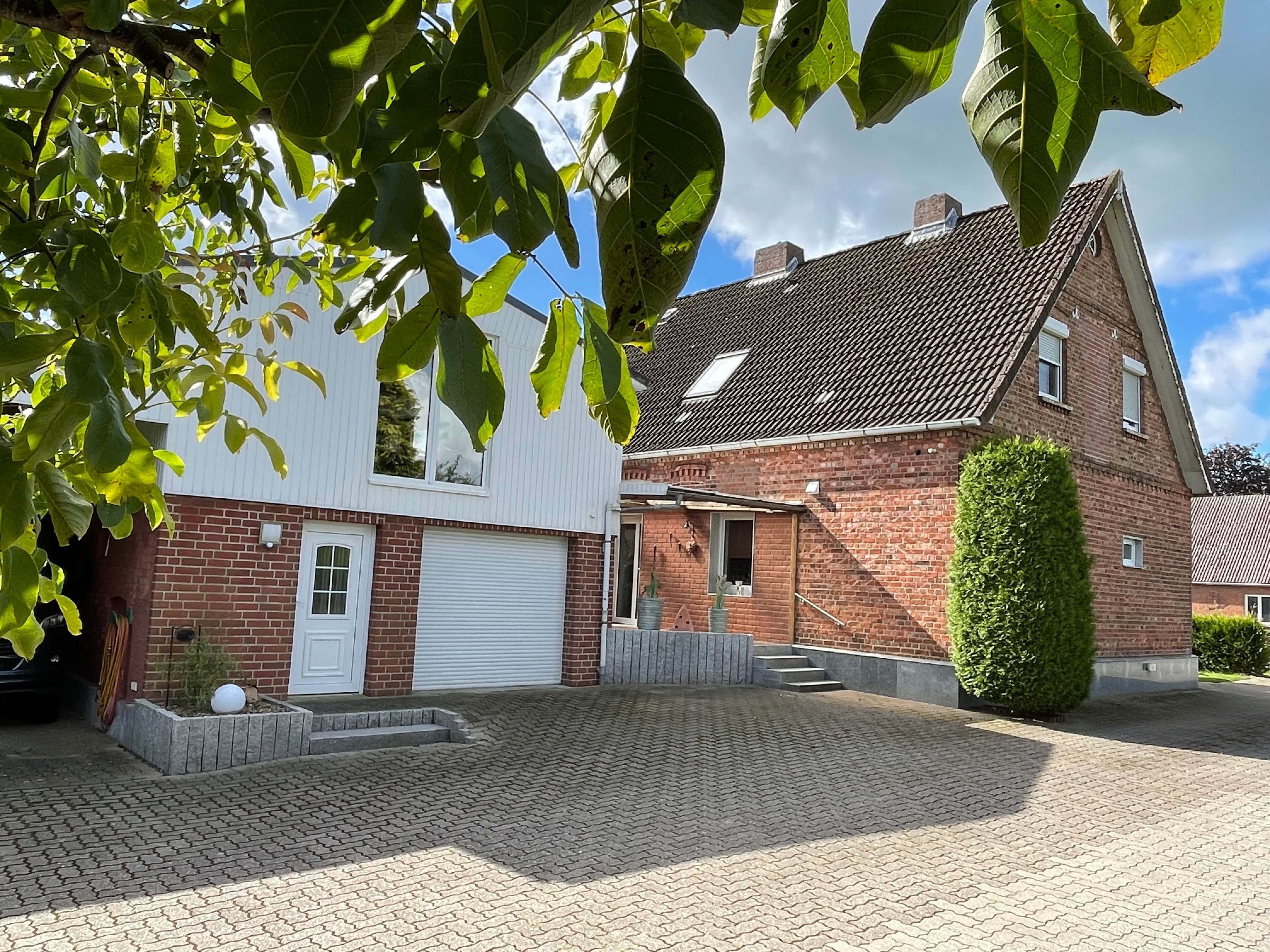 Einfamilienhaus zum Kauf provisionsfrei 319.000 € 4,5 Zimmer 155 m²<br/>Wohnfläche 1.697 m²<br/>Grundstück Barnkrug Drochtersen 21706