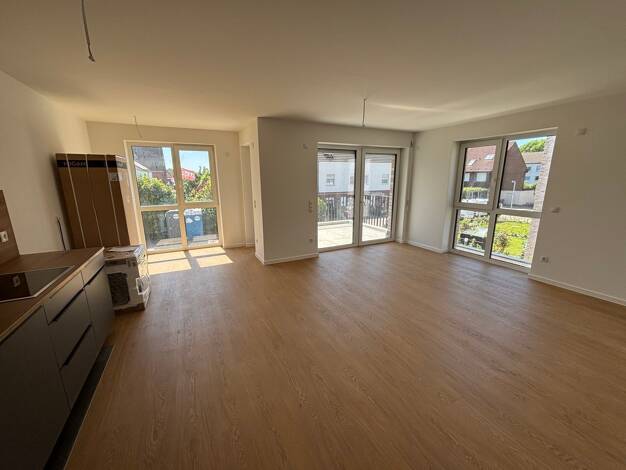 Wohnung zur Miete 1.008 € 3 Zimmer 80,6 m² Eschendorf - Nord Rheine 48429