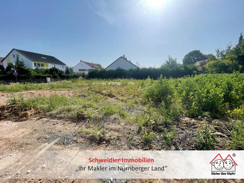 Grundstück zum Kauf 398.000 € 719 m²<br/>Grundstück ab sofort<br/>Verfügbarkeit Hüttendorf Erlangen 91056