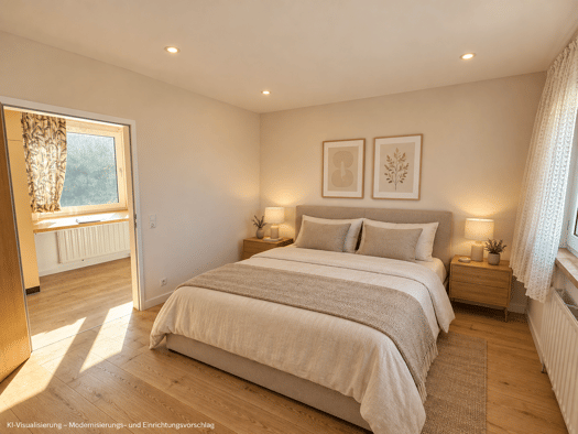 Bungalow zum Kauf 739.000 € 4 Zimmer 137 m² 343 m² Grundstück frei ab sofort Keplerweg 10 Fürstenberg Konstanz 78467