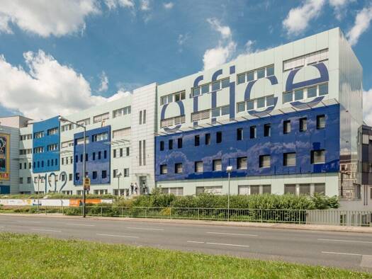 Büro zur Miete 10,90 € teilbar ab 110,1 m² Rudolfsheim-Fünfhaus 1150