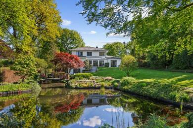 Villa zum Kauf 3.250.000 € 8 Zimmer 354 m² 3.659 m² Grundstück Volksdorf Hamburg 22359
