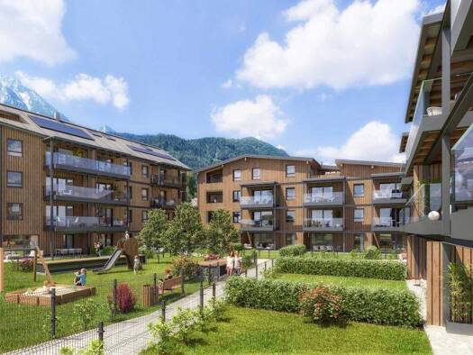 Wohnung zum Kauf provisionsfrei 352.943 € 2 Zimmer 70,7 m² Abtenau 5441