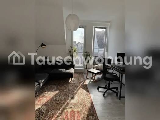Wohnung zur Miete Tauschwohnung 832 € 2 Zimmer 63 m² 3. Geschoss Döhren Hannover 30519