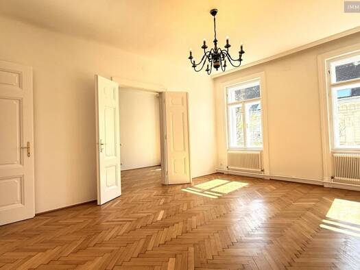 Wohnung zur Miete - Erstbezug 4.066 € 6,5 Zimmer 235,5 m² 3. Geschoss Wien 1040