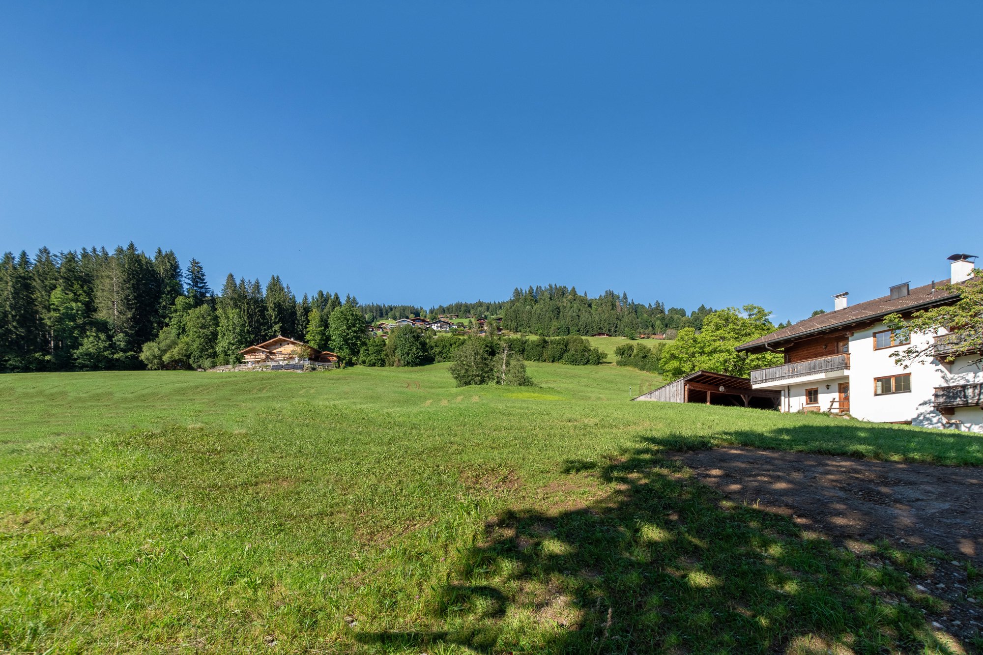 Grundstück zum Kauf 600 m²<br/>Grundstück Kirchberg in Tirol 6365