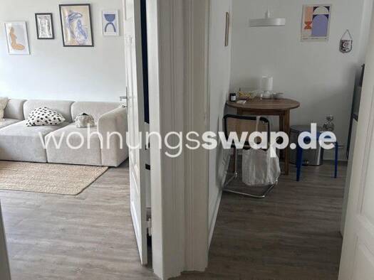 Wohnung zur Miete Tauschwohnung 580 € 2 Zimmer 41 m² 2. Geschoss St. Pauli Mitte 20359