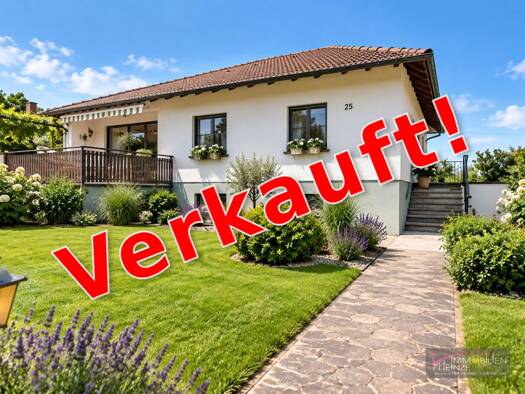 Bungalow zum Kauf 350.000 € 6 Zimmer 138 m² 891 m² Grundstück frei ab sofort Frensdorf Frensdorf 96158
