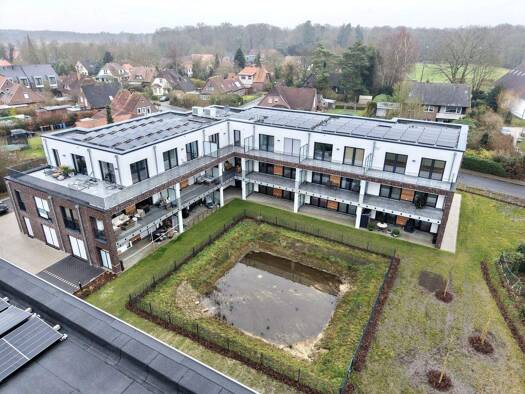 Wohnung zum Kauf - Erstbezug 251.755 € 2 Zimmer 62,6 m² Neuenburg Zetel 26340