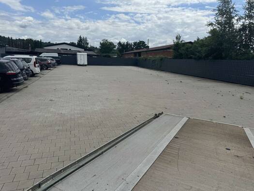 Gewerbegrundstück zur Miete 1.450 € 2.000 m² Grundstück Herbolzheim 79336