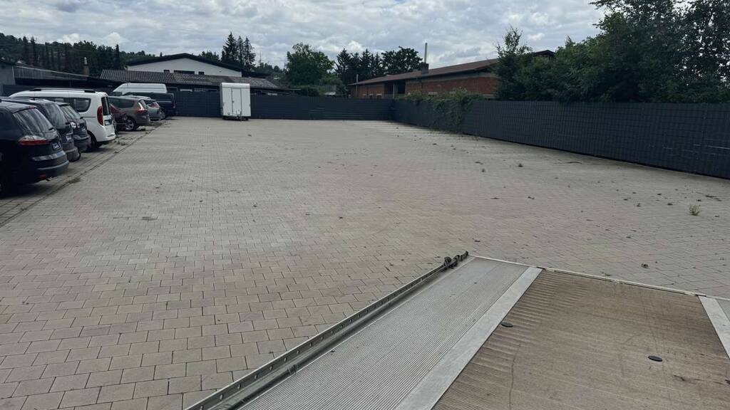 Gewerbegrundstück zur Miete 1.450 € 2.000 m² Grundstück Herbolzheim 79336