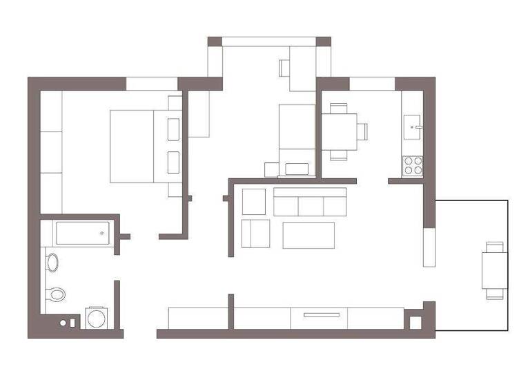 Wohnung zur Miete 920 € 3 Zimmer 72 m² Geschoss 1/2 frei ab sofort Büchenbach Erlangen 91056