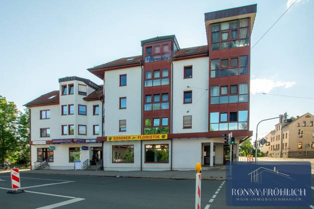 Laden zur Miete 250 € 1 Zimmer 85,8 m² Verkaufsfläche Marienthaler Straße 137 Marienthal Zwickau 08060