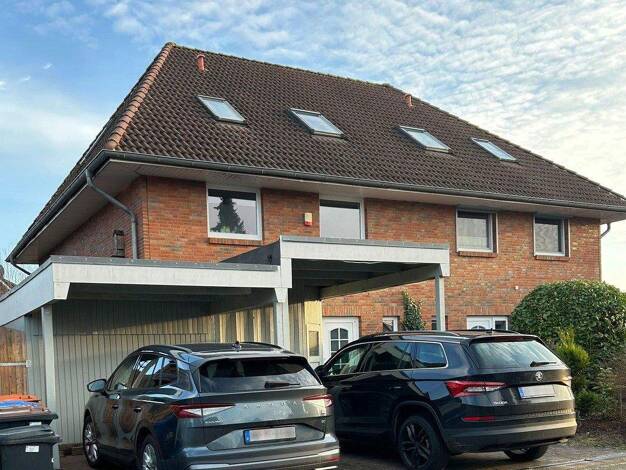 Doppelhaushälfte zum Kauf provisionsfrei 549.000 € 6 Zimmer 175 m² 304 m² Grundstück Kaltenkirchen 24568