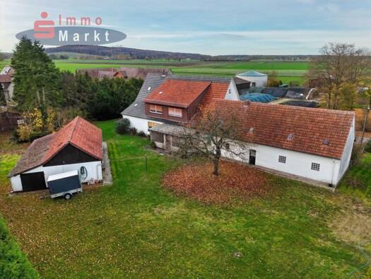 Einfamilienhaus zum Kauf 268.000 € 8 Zimmer 288 m² 3.635 m² Grundstück Oppenwehe Stemwede 32351