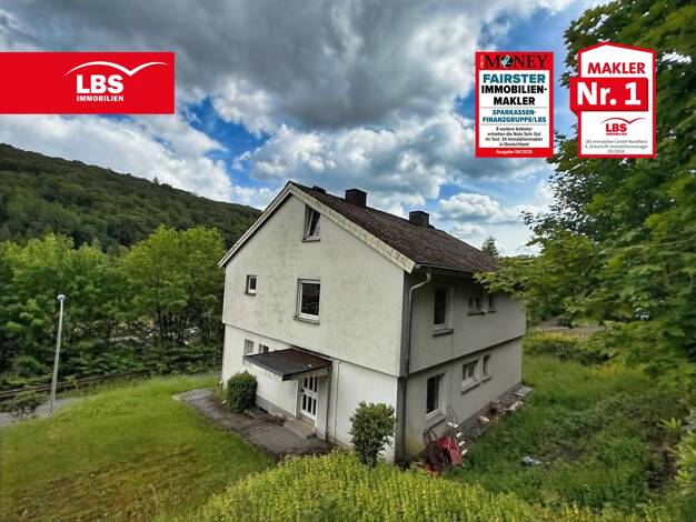 Einfamilienhaus zum Kauf 119.000 € 6 Zimmer 130 m² 790 m² Grundstück Brilon-Wald Brilon 59929