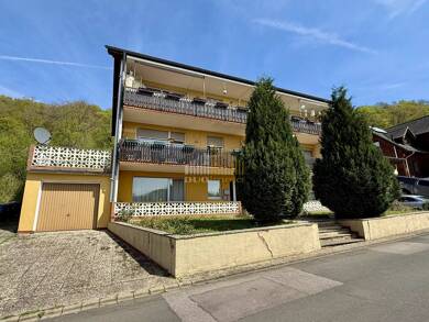 Wohnung zum Kauf 136.500 € 3 Zimmer 65 m² Dachgeschoss Frankenstr. 19 Wallendorf Wallendorf 54675