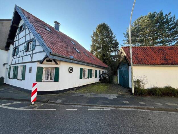 Einfamilienhaus zum Kauf 295.000 € 4 Zimmer 139 m² 336 m² Grundstück Herrath Mönchengladbach-Herrath 41189