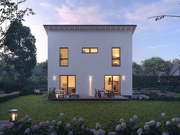 Einfamilienhaus zum Kauf - Erstbezug provisionsfrei 387.000 € 5 Zimmer 133 m² 450 m² Grundstück Borna 04552