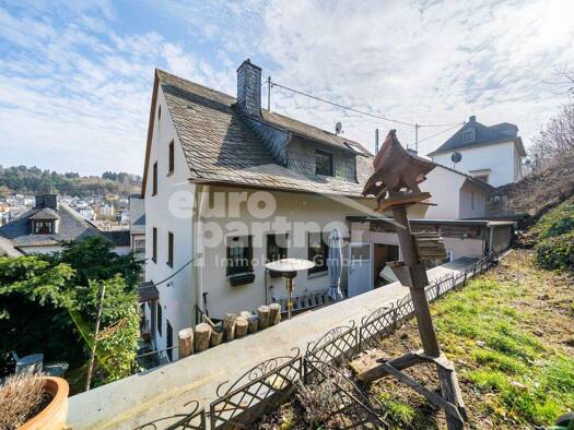 Einfamilienhaus zum Kauf 229.000 € 6 Zimmer 210,6 m² 2.260 m² Grundstück Idar-Oberstein 55743